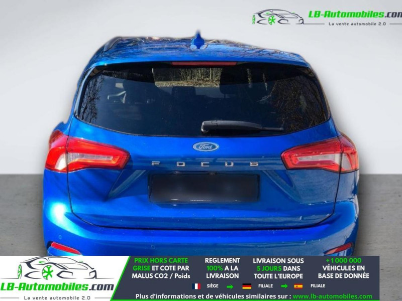 Ford Focus SW 1.5 EcoBoost 150 BVM  occasion � Beaupuy - photo n�4