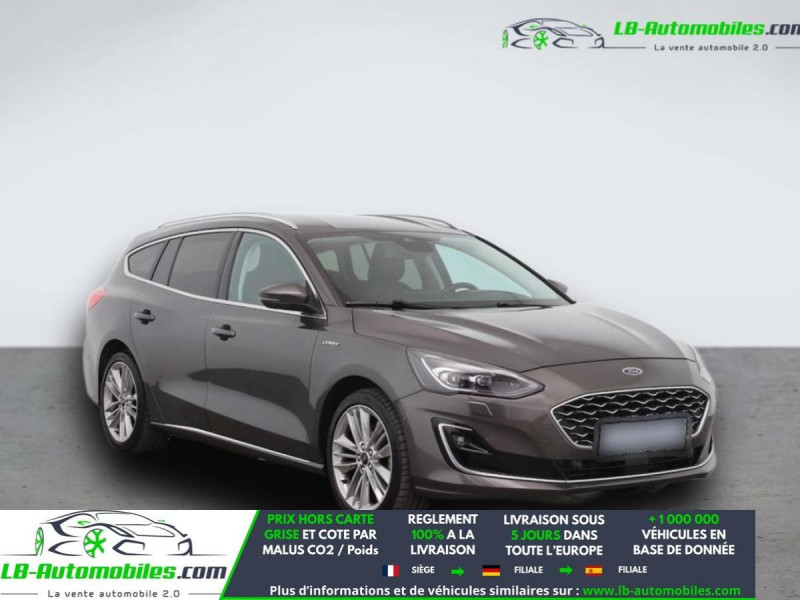 Ford Focus SW 1.5 EcoBoost 150 BVM  occasion � Beaupuy - photo n�2