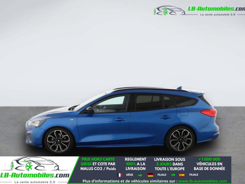 Ford Focus SW 1.5 EcoBoost 150 BVM  occasion � Beaupuy - photo n�6