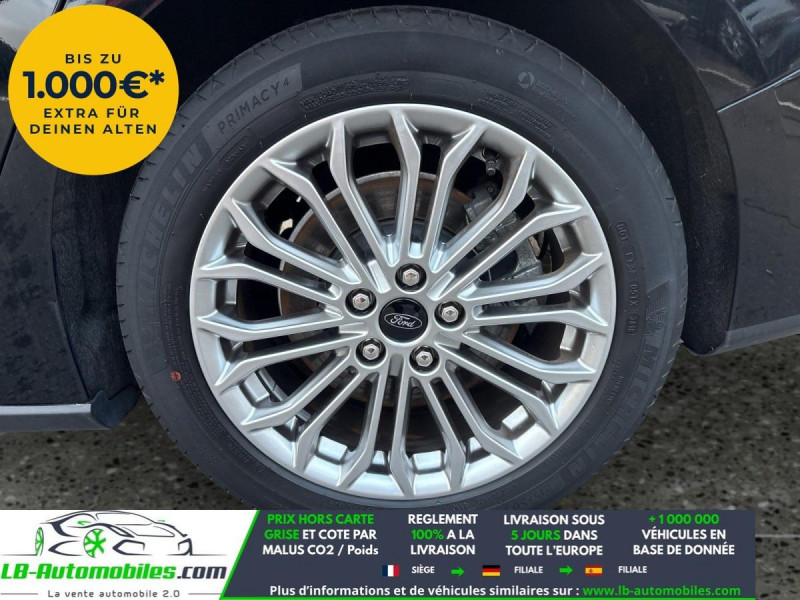 Ford Focus SW 1.5 EcoBoost 150 BVM  occasion � Beaupuy - photo n�9