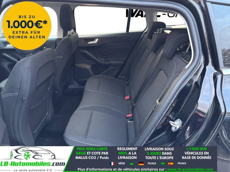 Ford Focus SW 1.5 EcoBoost 150 BVM  occasion � Beaupuy - photo n�8