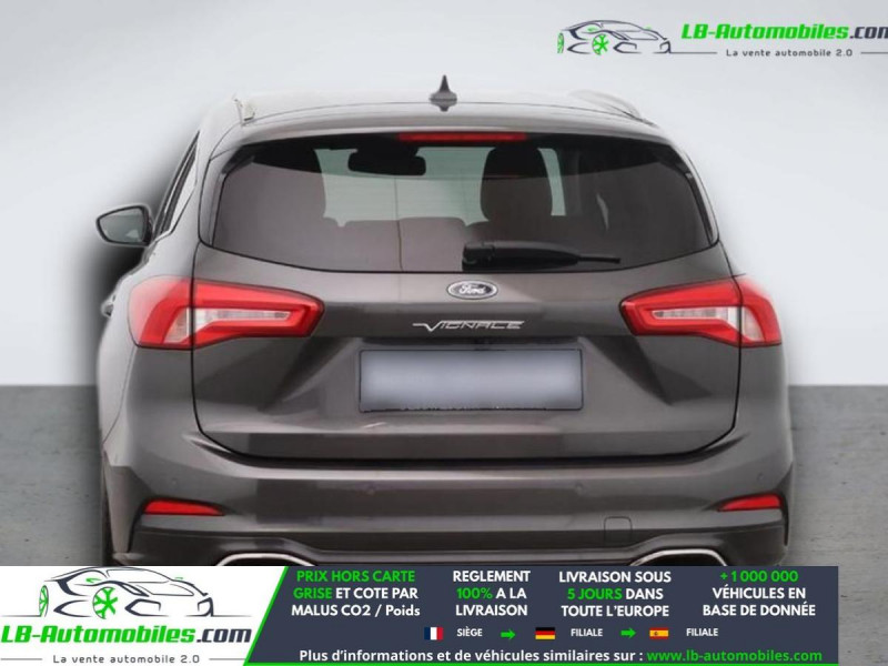 Ford Focus SW 1.5 EcoBoost 150 BVM  occasion � Beaupuy - photo n�7
