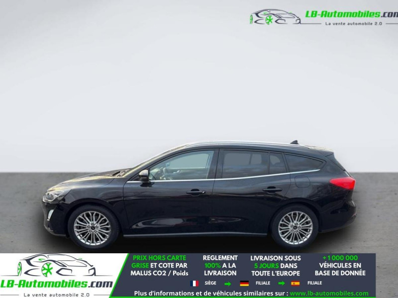 Ford Focus SW 1.5 EcoBoost 150 BVM  occasion � Beaupuy - photo n�6