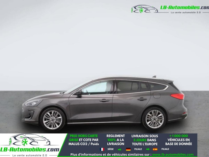Ford Focus SW 1.5 EcoBoost 150 BVM  occasion � Beaupuy - photo n�6