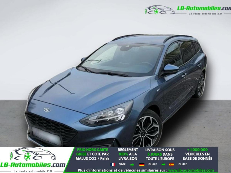 Ford Focus SW 1.5 EcoBoost 150 BVM  occasion � Beaupuy