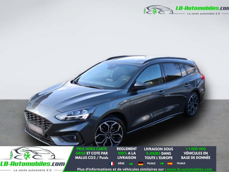 Ford Focus SW 1.5 EcoBoost 150 BVM  occasion � Beaupuy - photo n�2