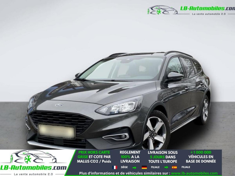 Ford Focus SW 1.5 EcoBoost 150 BVM  occasion � Beaupuy