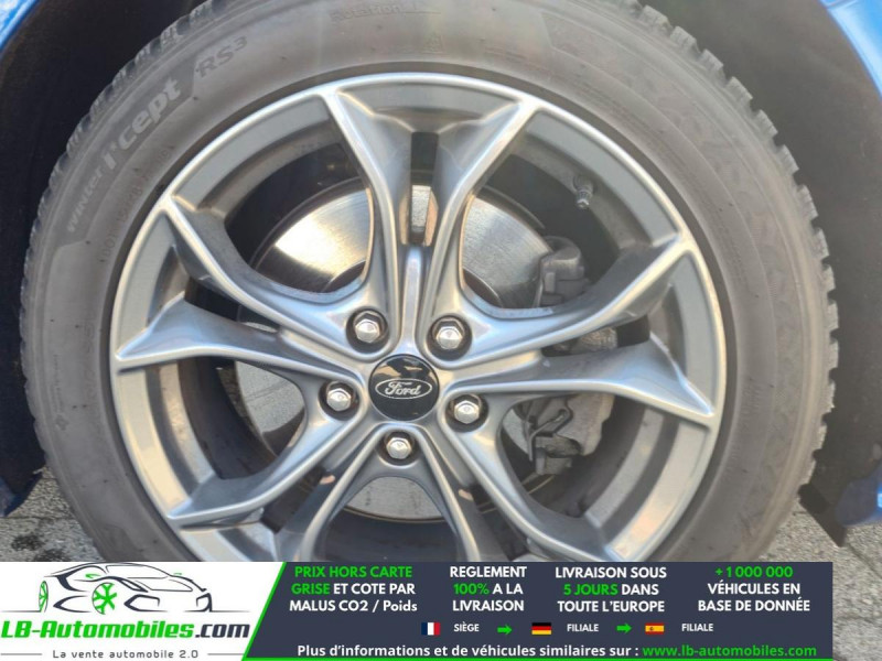 Ford Focus SW 1.5 EcoBoost 150 BVM  occasion � Beaupuy - photo n�6