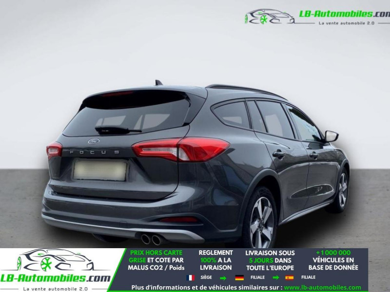 Ford Focus SW 1.5 EcoBoost 150 BVM  occasion � Beaupuy - photo n�4