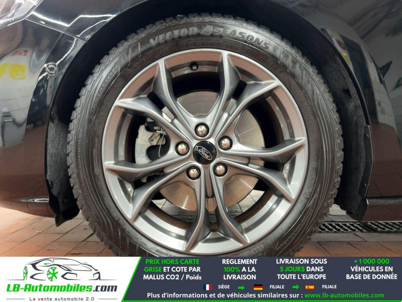 Ford Focus SW 1.5 EcoBoost 150 BVM  occasion � Beaupuy - photo n�9