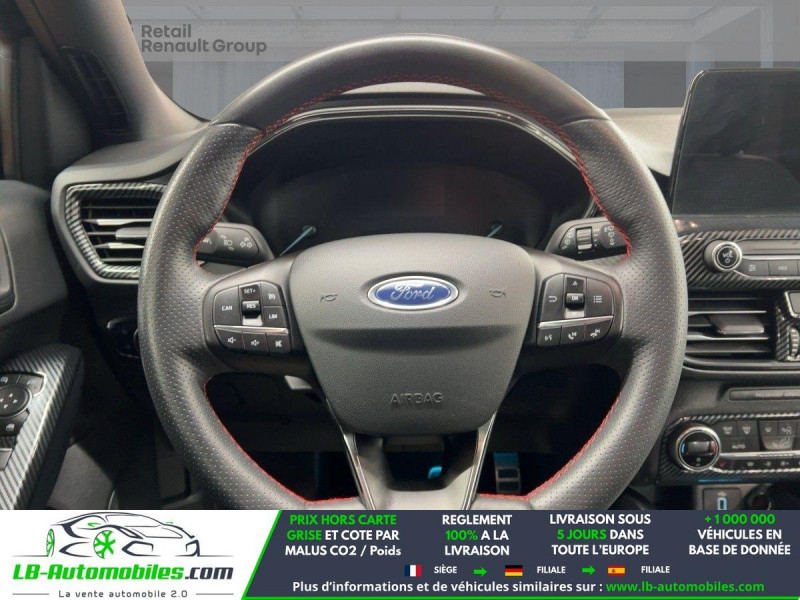 Ford Focus SW 1.5 EcoBoost 150 BVM  occasion � Beaupuy - photo n�8