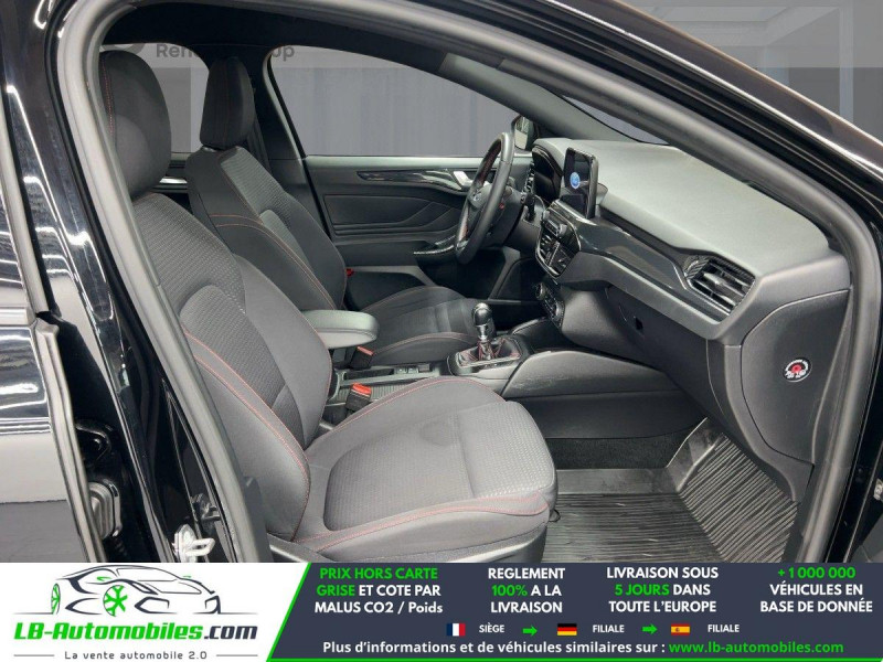 Ford Focus SW 1.5 EcoBoost 150 BVM  occasion � Beaupuy - photo n�6