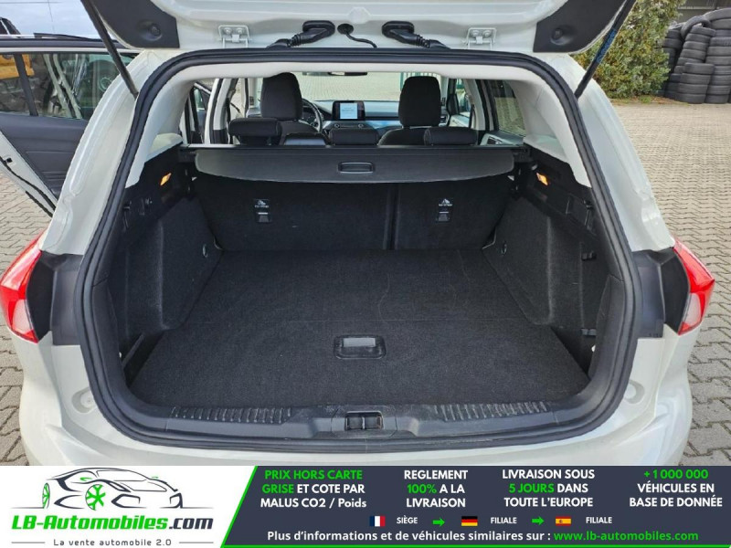 Ford Focus SW 1.5 EcoBoost 150 BVM  occasion � Beaupuy - photo n�7