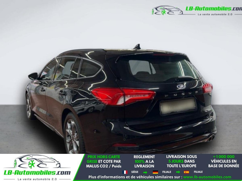 Ford Focus SW 1.5 EcoBoost 150 BVM  occasion � Beaupuy - photo n�4
