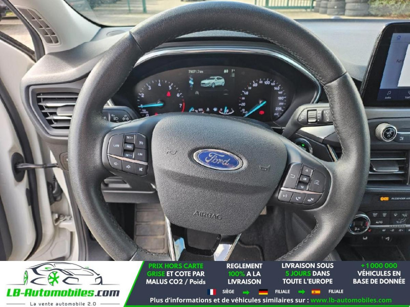 Ford Focus SW 1.5 EcoBoost 150 BVM  occasion � Beaupuy - photo n�6