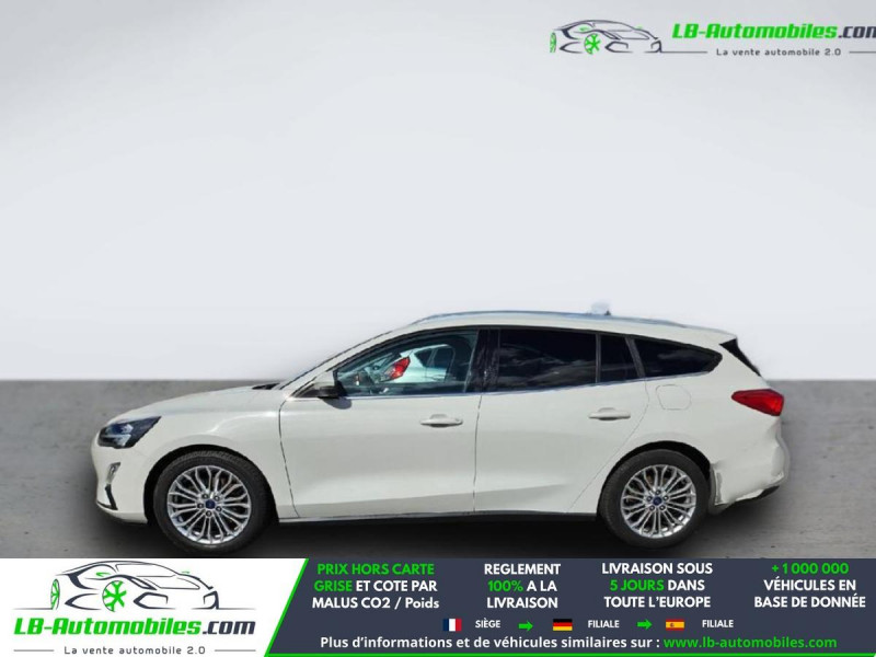 Ford Focus SW 1.5 EcoBoost 150 BVM  occasion � Beaupuy - photo n�5