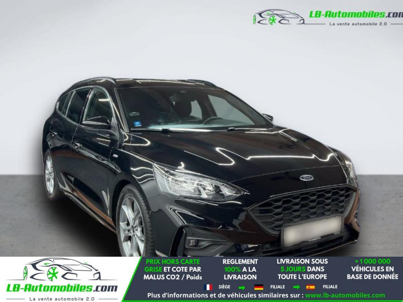 Ford Focus SW 1.5 EcoBoost 150 BVM  occasion � Beaupuy - photo n�2