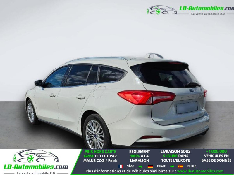 Ford Focus SW 1.5 EcoBoost 150 BVM  occasion � Beaupuy - photo n�4