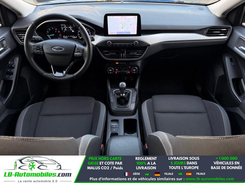 Ford Focus SW 1.5 EcoBoost 150 BVM  occasion � Beaupuy - photo n�2