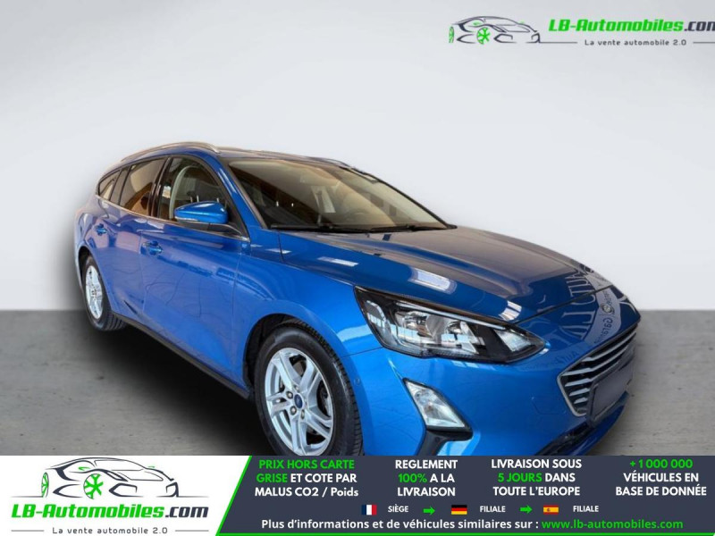 Ford Focus SW 1.5 EcoBoost 150 BVM  occasion � Beaupuy