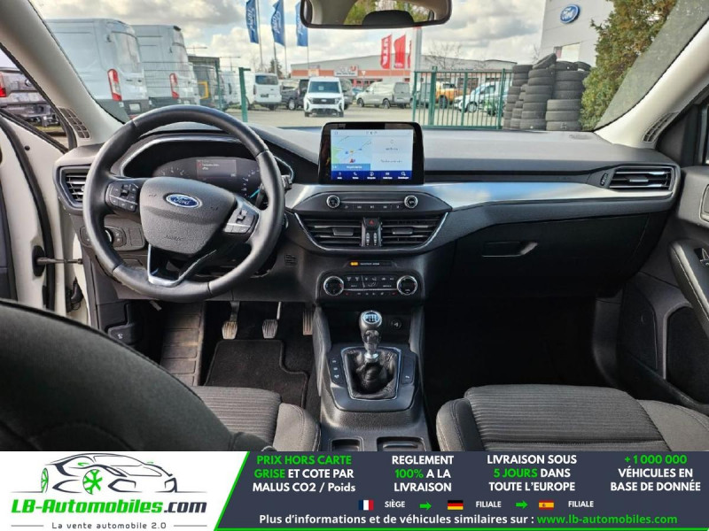 Ford Focus SW 1.5 EcoBoost 150 BVM  occasion � Beaupuy - photo n�3