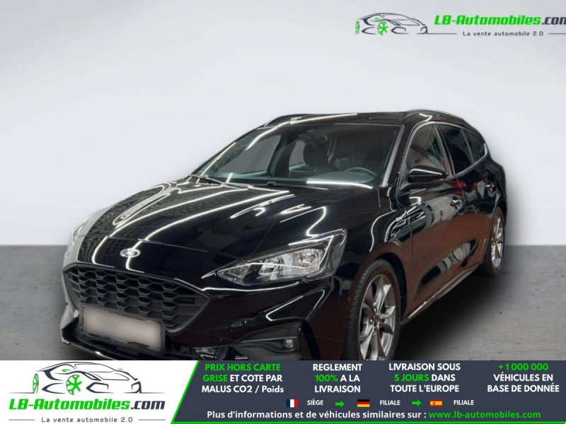 Ford Focus SW 1.5 EcoBoost 150 BVM  occasion � Beaupuy