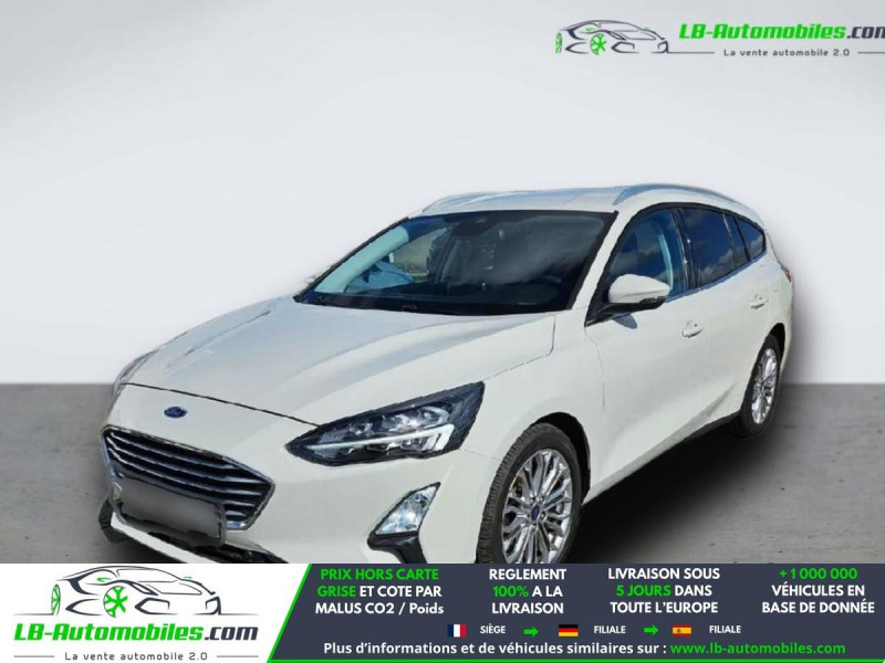 Ford Focus SW 1.5 EcoBoost 150 BVM  occasion � Beaupuy