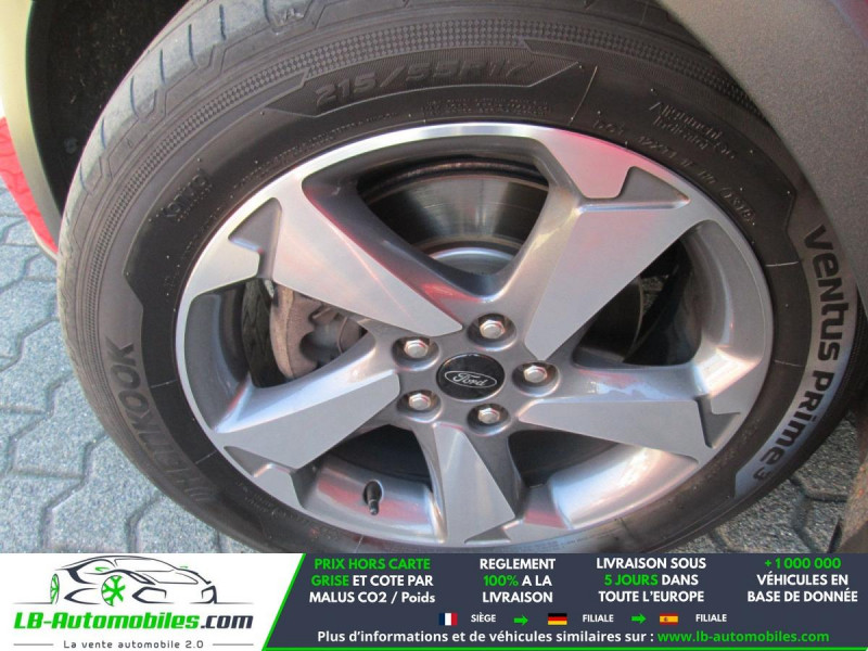 Ford Focus SW 1.5 EcoBoost 150 BVM  occasion � Beaupuy - photo n�5