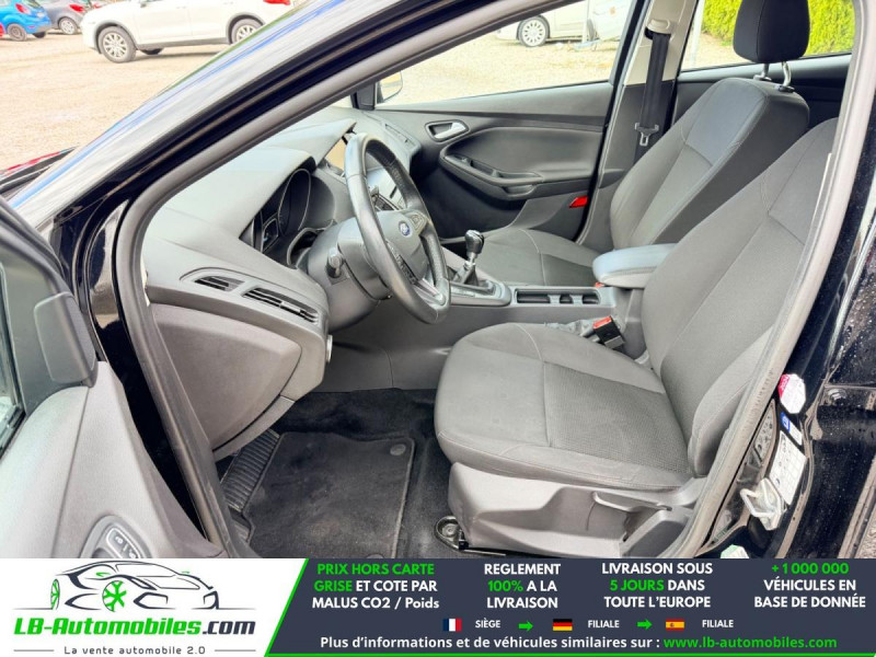 Ford Focus SW 1.5 EcoBoost 150 BVM  occasion � Beaupuy - photo n�8