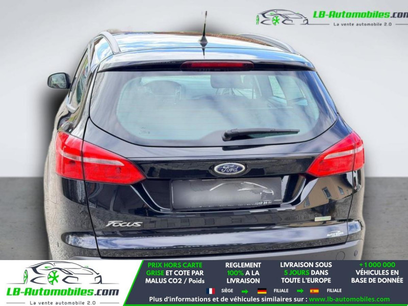 Ford Focus SW 1.5 EcoBoost 150 BVM  occasion � Beaupuy - photo n�7
