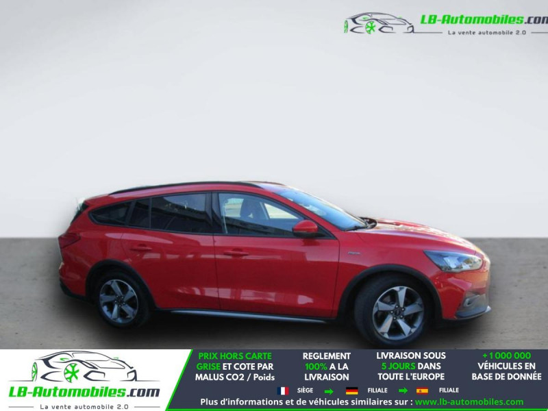 Ford Focus SW 1.5 EcoBoost 150 BVM  occasion � Beaupuy - photo n�4