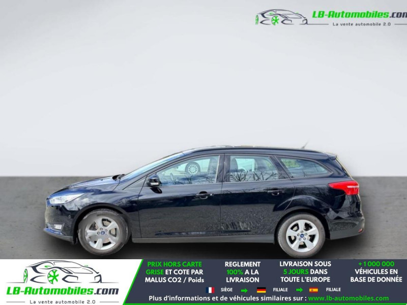 Ford Focus SW 1.5 EcoBoost 150 BVM  occasion � Beaupuy - photo n�6