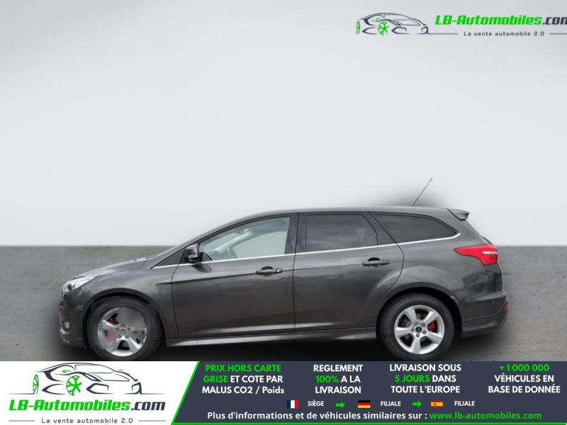 Ford Focus SW 1.5 EcoBoost 150 BVM  occasion � Beaupuy - photo n�6