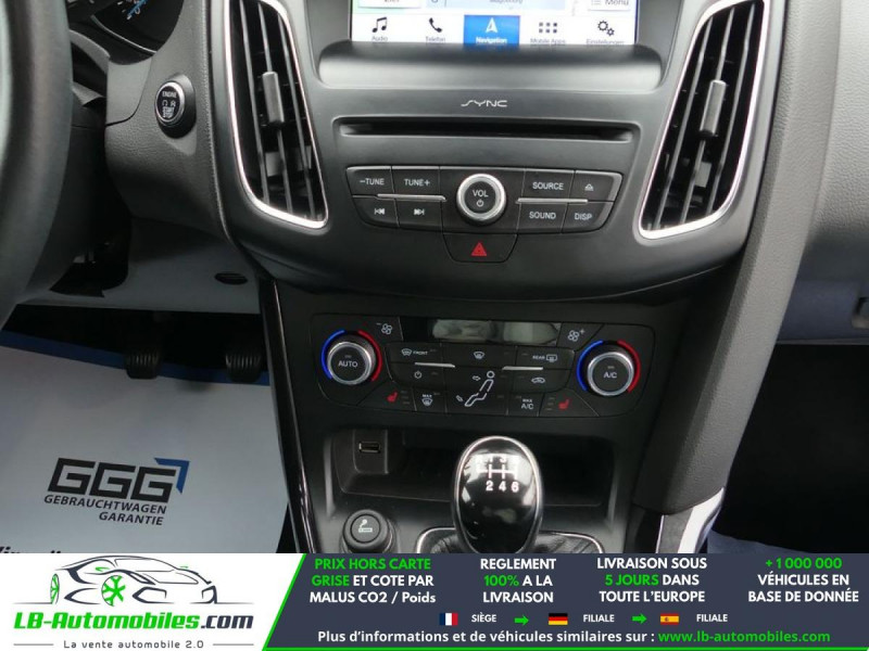 Ford Focus SW 1.5 EcoBoost 150 BVM  occasion � Beaupuy - photo n�2