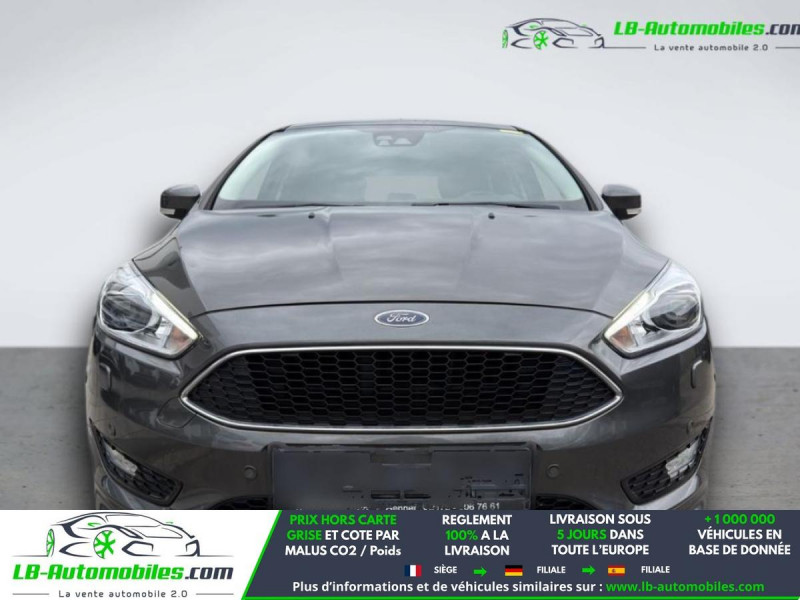 Ford Focus SW 1.5 EcoBoost 150 BVM  occasion � Beaupuy - photo n�5