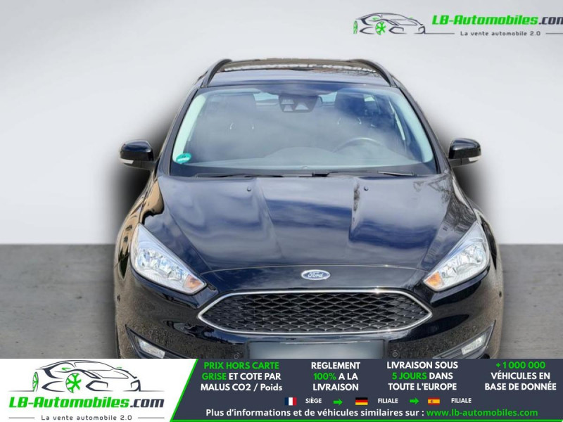 Ford Focus SW 1.5 EcoBoost 150 BVM  occasion � Beaupuy - photo n�5
