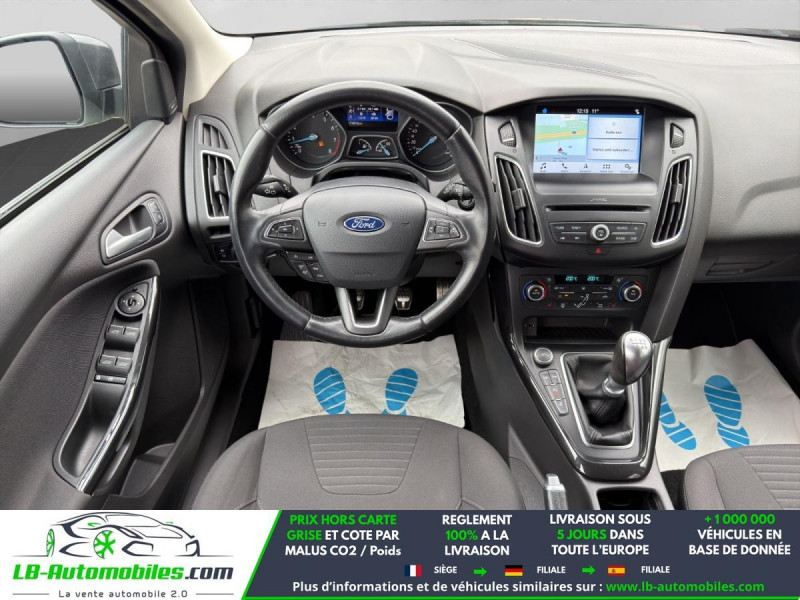 Ford Focus SW 1.5 EcoBoost 150 BVM  occasion � Beaupuy - photo n�3