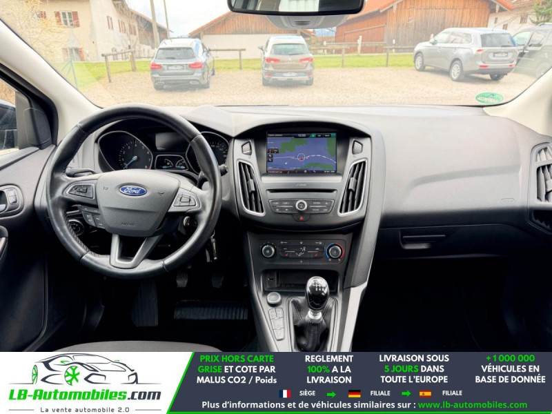 Ford Focus SW 1.5 EcoBoost 150 BVM  occasion � Beaupuy - photo n�3