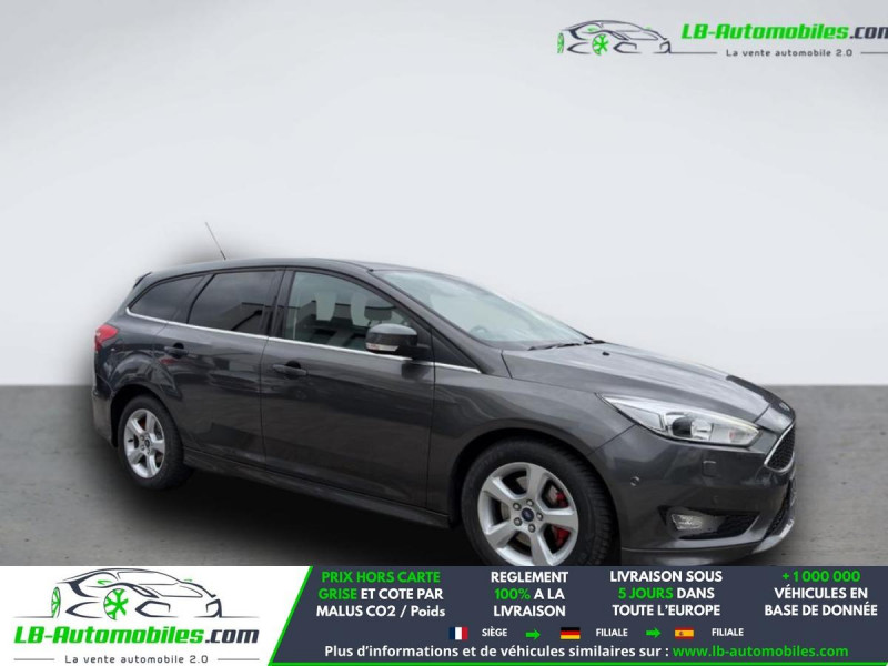 Ford Focus SW 1.5 EcoBoost 150 BVM  occasion � Beaupuy - photo n�2