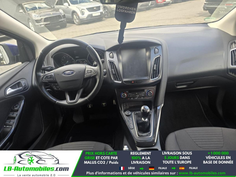 Ford Focus SW 1.5 EcoBoost 150 BVM  occasion � Beaupuy - photo n�2