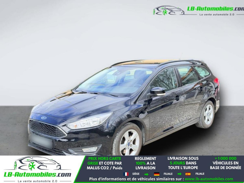 Ford Focus SW 1.5 EcoBoost 150 BVM  occasion � Beaupuy - photo n�2