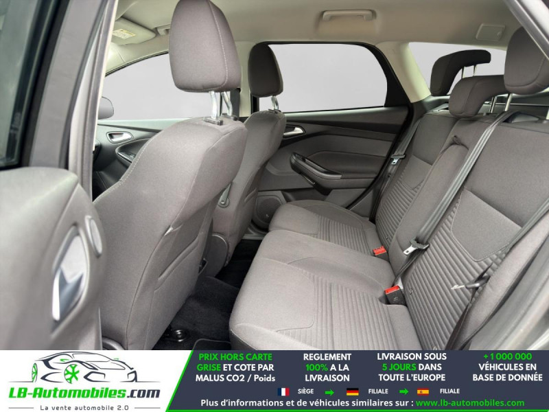 Ford Focus SW 1.5 EcoBoost 150 BVM  occasion � Beaupuy - photo n�9
