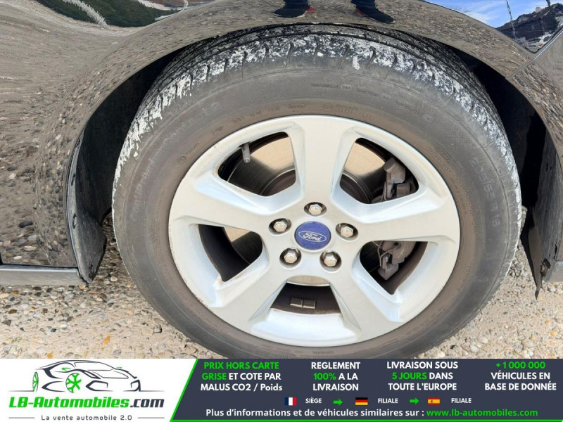 Ford Focus SW 1.5 EcoBoost 150 BVM  occasion � Beaupuy - photo n�10