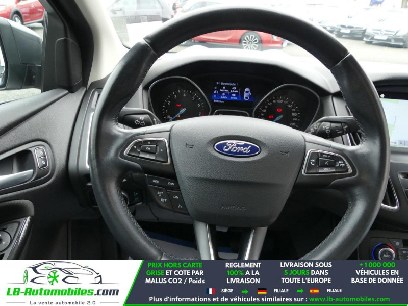 Ford Focus SW 1.5 EcoBoost 150 BVM  occasion � Beaupuy - photo n�6