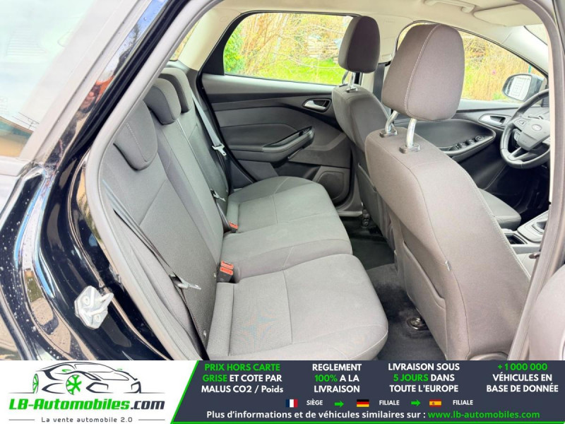 Ford Focus SW 1.5 EcoBoost 150 BVM  occasion � Beaupuy - photo n�9