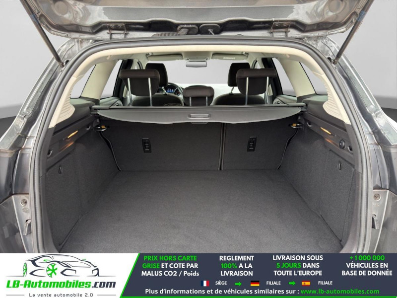 Ford Focus SW 1.5 EcoBoost 150 BVM  occasion � Beaupuy - photo n�12
