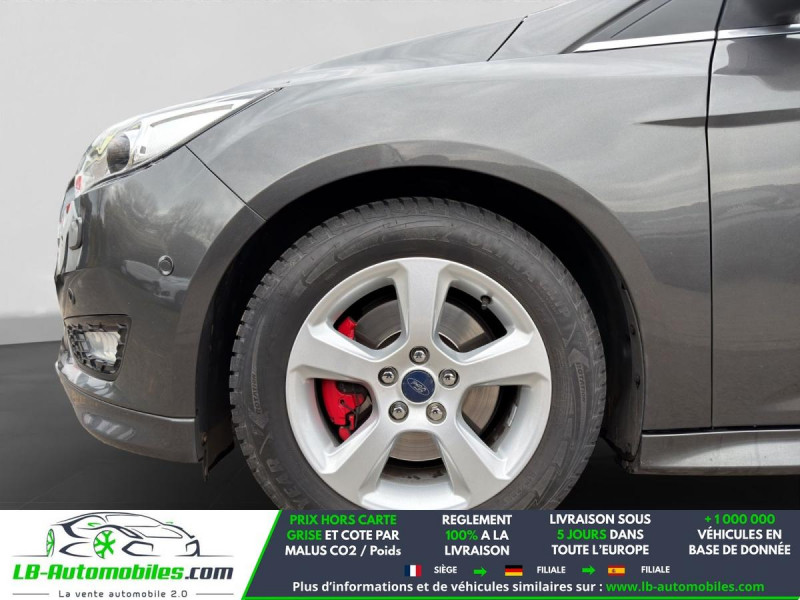 Ford Focus SW 1.5 EcoBoost 150 BVM  occasion � Beaupuy - photo n�11
