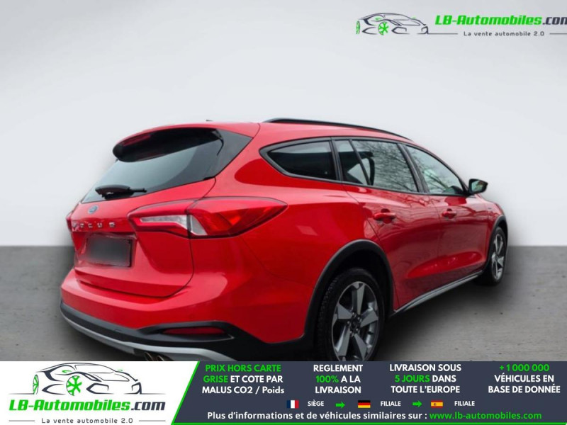 Ford Focus SW 1.5 EcoBoost 150 BVM  occasion � Beaupuy - photo n�4