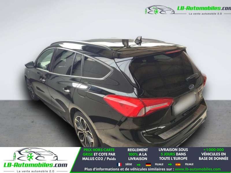 Ford Focus SW 1.5 EcoBoost 150 BVM  occasion � Beaupuy - photo n�4
