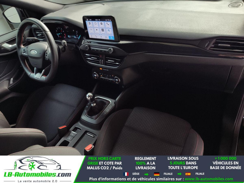 Ford Focus SW 1.5 EcoBoost 150 BVM  occasion � Beaupuy - photo n�3